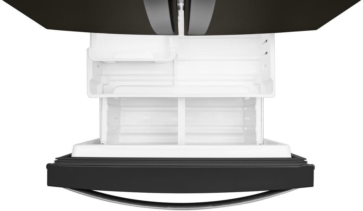 Whirlpool WRF560SEHV 30inch Wide French Door Refrigerator 20 cu. ft